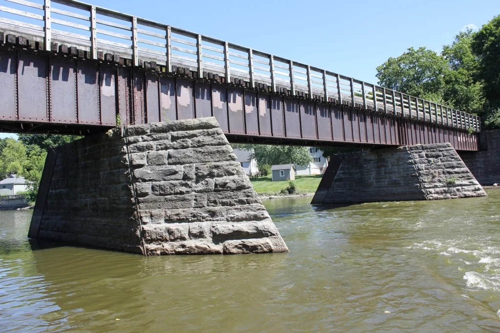 Algonquin Trail Bridge